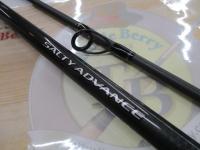 19ソルティーアドバンスショアジギング 100MH