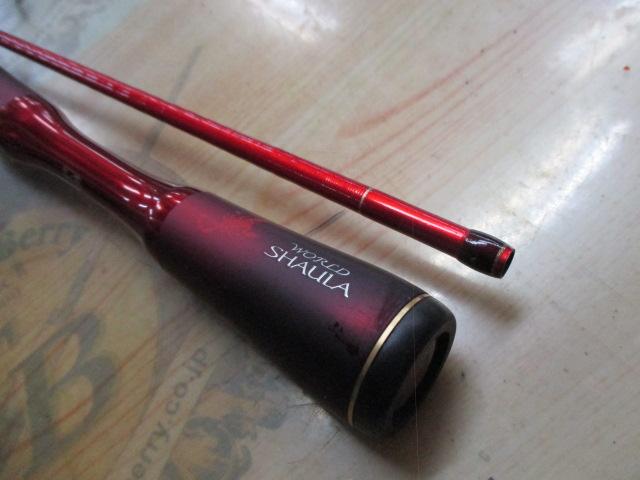 19ワールドシャウラ テクニカルエディション S62UL-2/F