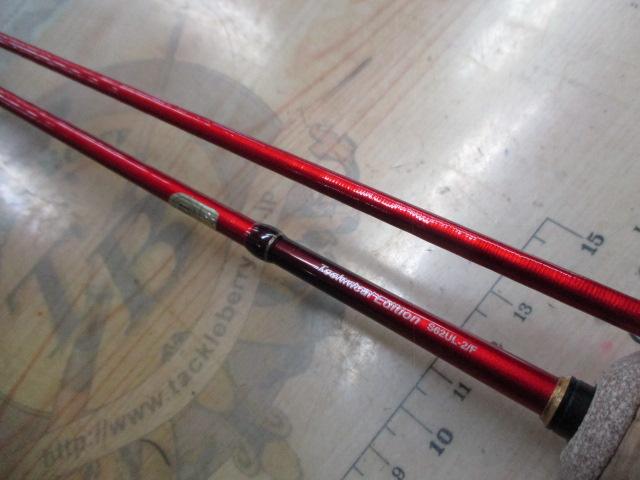 19ワールドシャウラ テクニカルエディション S62UL-2/F