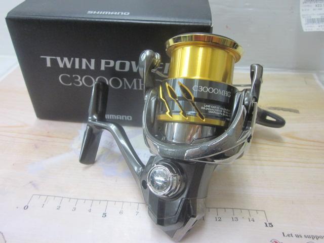 20ツインパワー C3000MHG