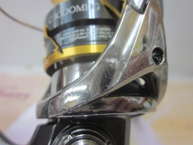 20ツインパワー C3000MHG