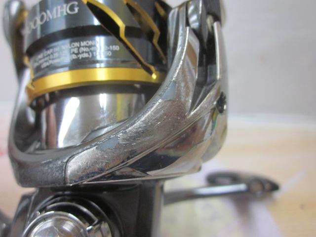 20ツインパワー C3000MHG