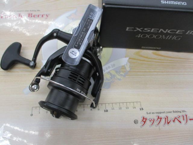 20エクスセンスBB 4000MHG｜＠ベリーネット 日本最大新品中古釣具WEB