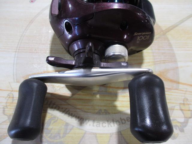 00スコーピオン 1001