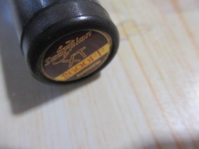 スコーピオンXT 2600FF