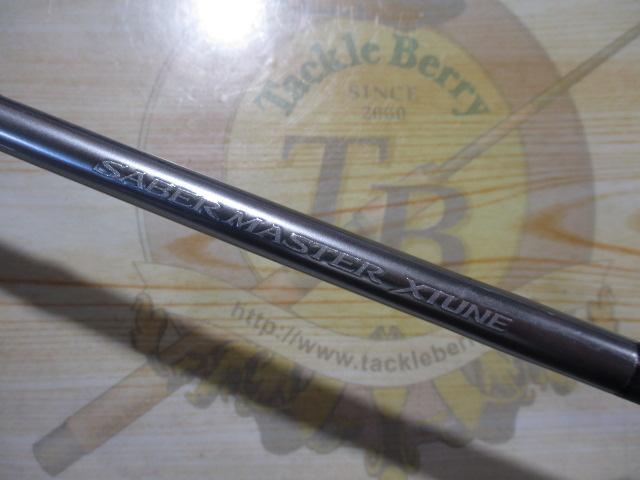 サーベルマスターエクスチューンテンヤ 82MH180 RH