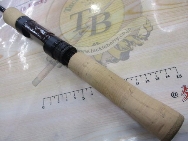 シルバークリークストリームトゥイッチャー 60UL