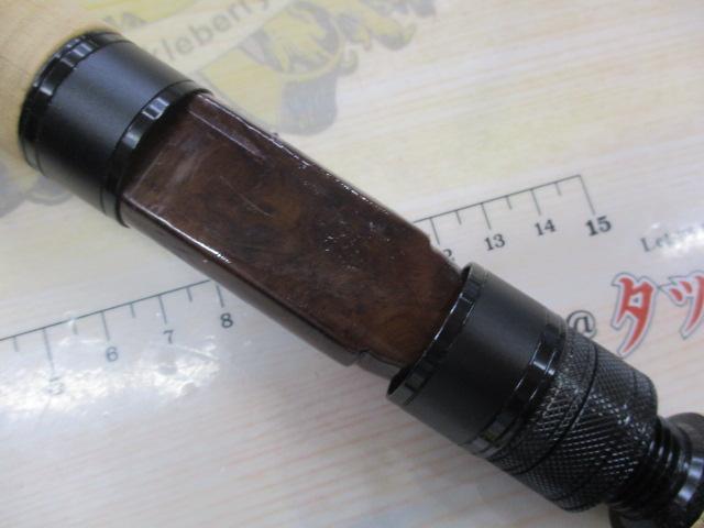 シルバークリークストリームトゥイッチャー 60UL