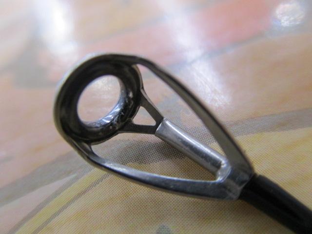 シルバークリークストリームトゥイッチャー 60UL