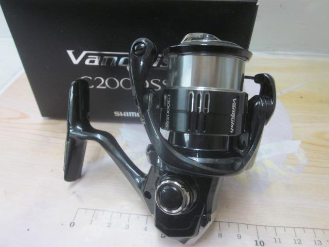 19ヴァンキッシュ C2000SSS