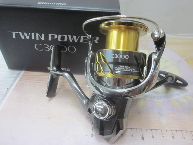 20ツインパワー C3000