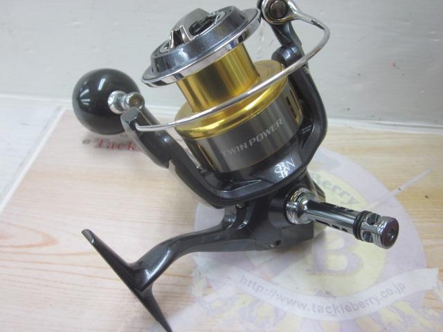 15ツインパワーSW 6000HG