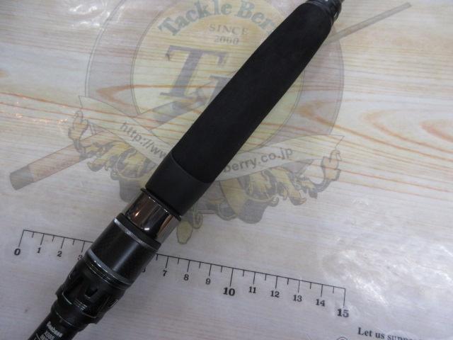 ソルティーステージプロトタイプシーバス XSBS-882ML