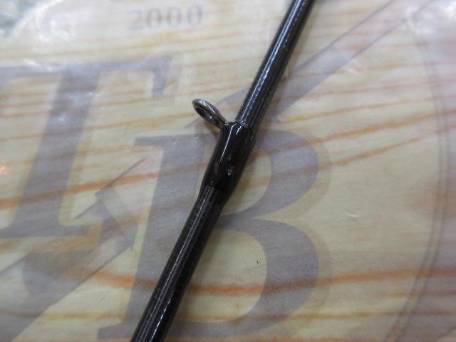 ソルティーステージプロトタイプシーバス XSBS-882ML