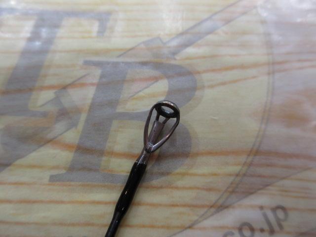 ソルティーステージプロトタイプシーバス XSBS-882ML