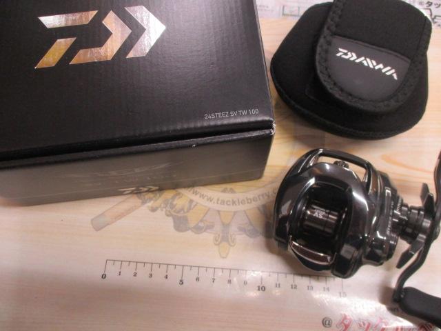 24スティーズ SV TW 100