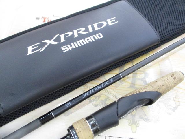 22エクスプライド 264UL