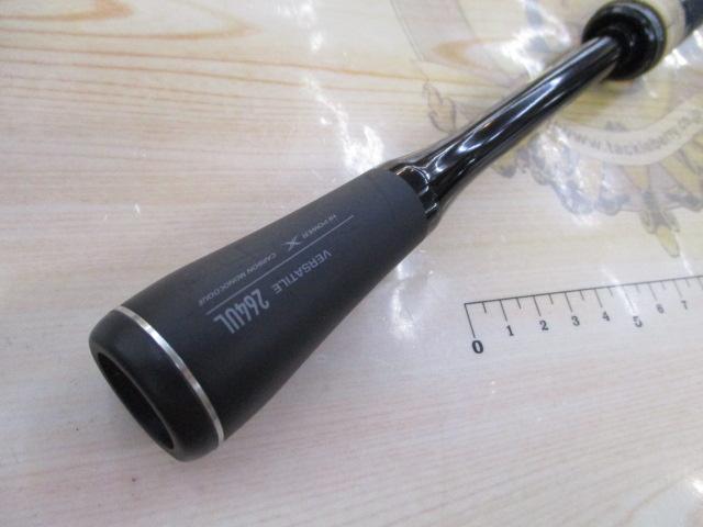 22エクスプライド 264UL