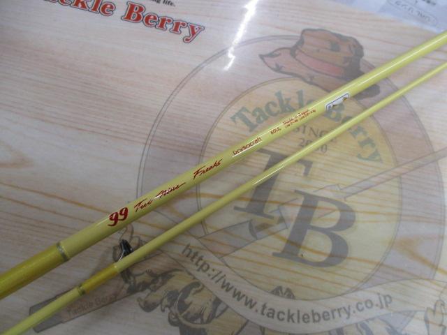 99ツーナインフリークス 60UL イエロー