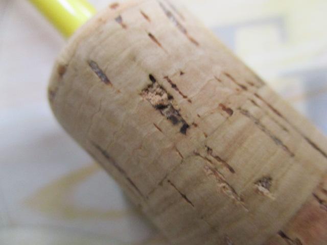 99ツーナインフリークス 60UL イエロー