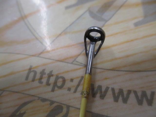 99ツーナインフリークス 60UL イエロー