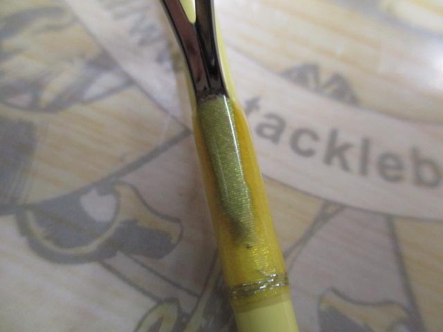 99ツーナインフリークス 60UL イエロー