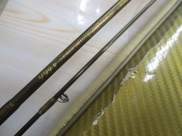 999.9フォーナインマイスター 62LK ブロンズウルフ