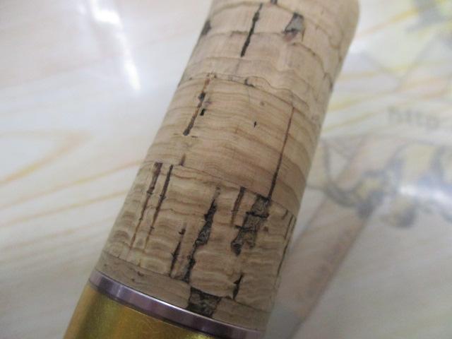 999.9フォーナインマイスター 62LK ブロンズウルフ