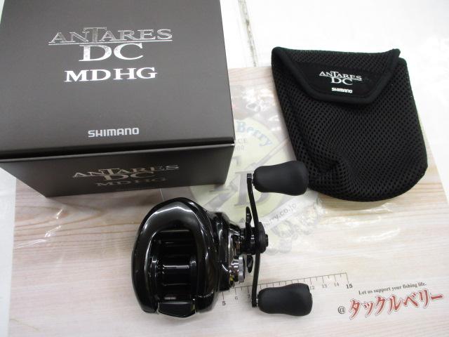23アンタレスDC MD HG RIGHT｜＠ベリーネット 日本最大新品中古釣具WEB