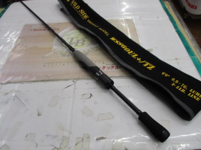 ワイルドサイド WSS60UL+/TZ VARIANT