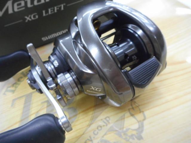 20メタニウム　XG 中古 20メタニウムXG LH｜＠ベリーネット 日本最大新品中古釣具WEBショップ