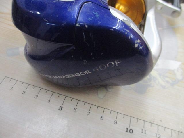 ハイパータナセンサー 400F