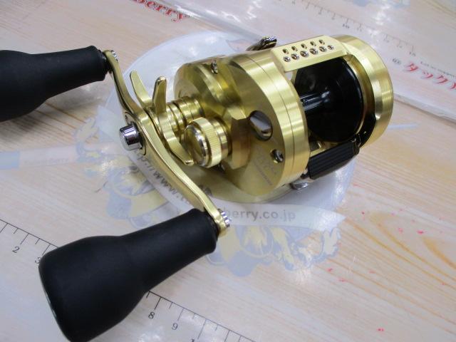 23カルカッタコンクエストMD 401XGLH