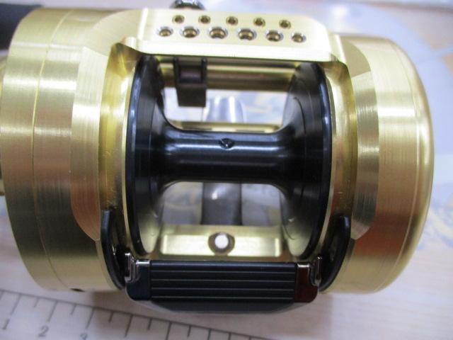 23カルカッタコンクエストMD 401XGLH