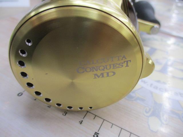 23カルカッタコンクエストMD 401XGLH