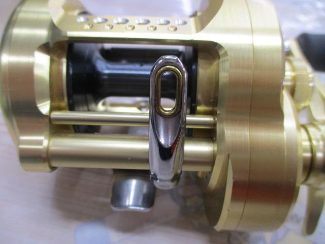 23カルカッタコンクエストMD 401XGLH