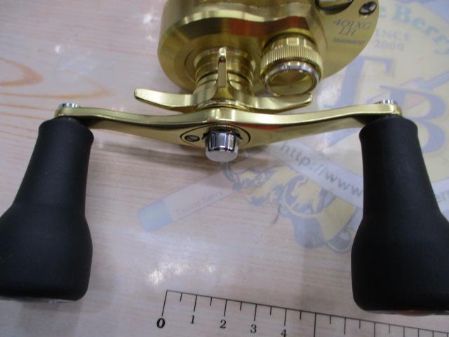 23カルカッタコンクエストMD 401XGLH