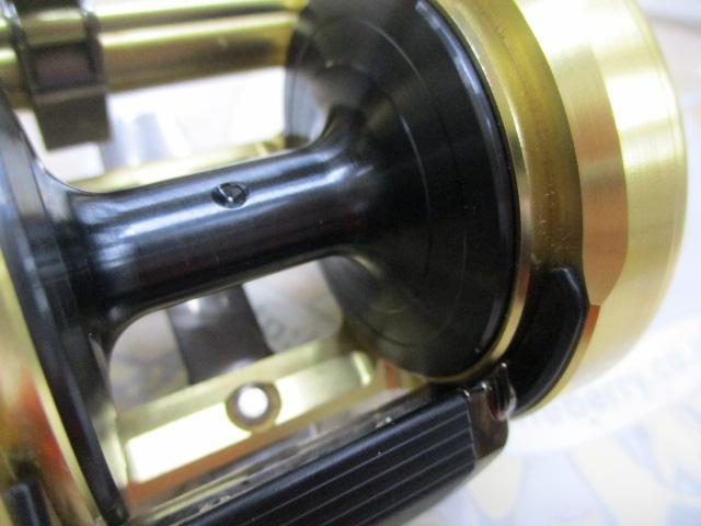 23カルカッタコンクエストMD 401XGLH