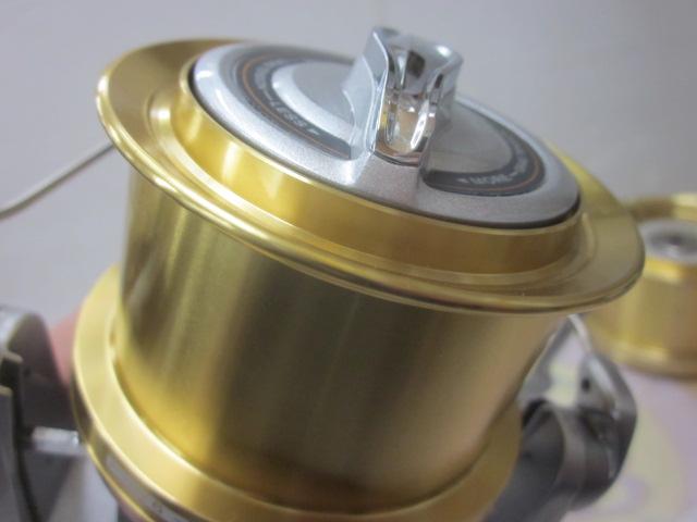 15スーパーエアロスピンジョイ SD 35標準仕様