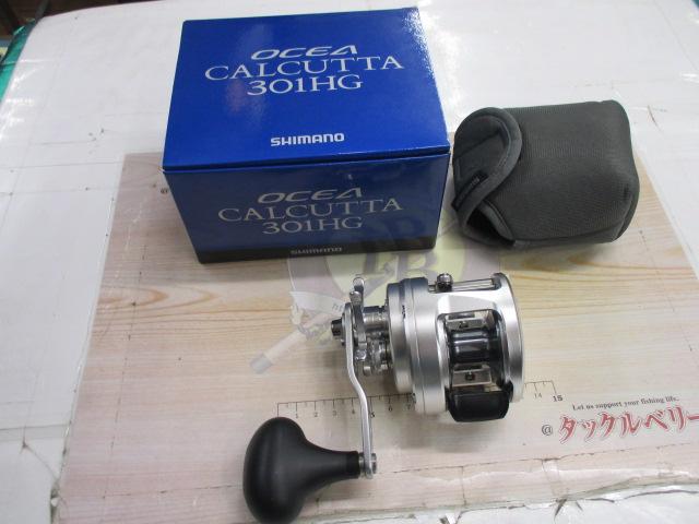 13 オシアカルカッタ　301HG シマノ(SHIMANO) 13オシアカルカッタ 301HG(左ハンドル) (お取り寄せ