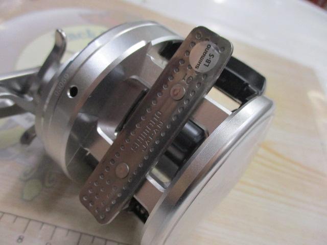 13 オシアカルカッタ　301HG 13オシアカルカッタ 301HG – 中古釣具の買取・販売 イエローフィッシュ