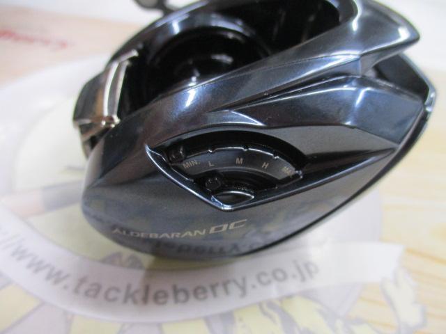 25アルデバランDC 31HG｜＠ベリーネット 日本最大新品中古釣具WEBショップ