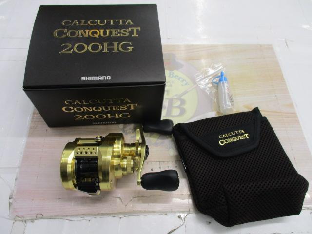 21カルカッタコンクエスト 200HG