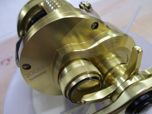 21カルカッタコンクエスト 200HG