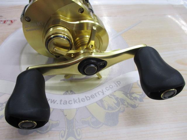 21カルカッタコンクエスト 200HG