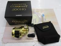 21カルカッタコンクエスト 200HG