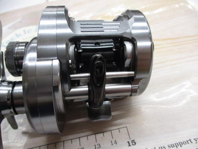 20カルカッタコンクエストDC 200HG