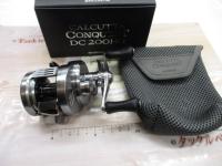 20カルカッタコンクエストDC 200HG