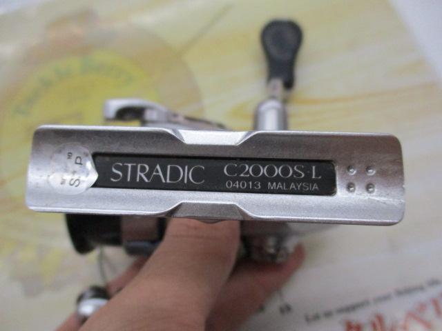 19ストラディック C2000S