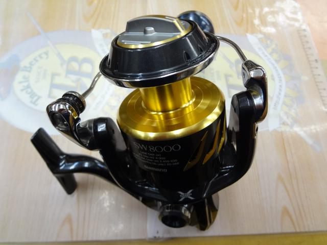 13ステラSW 8000HG